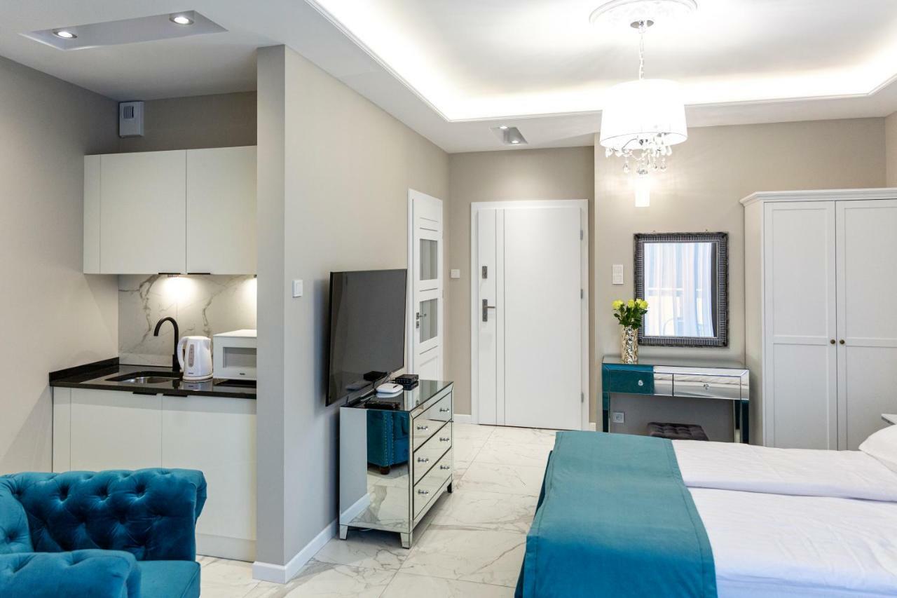 Apartamenty Prestiz 93 Koszalin Exteriör bild